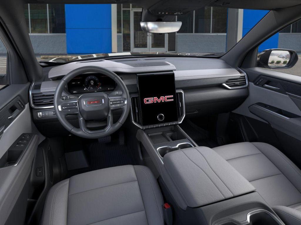 new 2026 GMC Acadia car, priced at $47,763