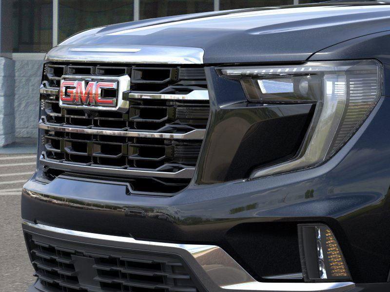 new 2026 GMC Acadia car, priced at $47,763