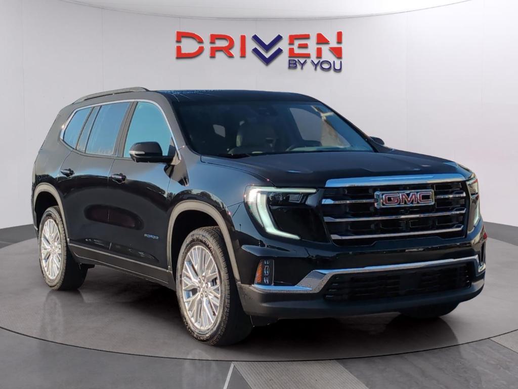 new 2026 GMC Acadia car, priced at $48,706
