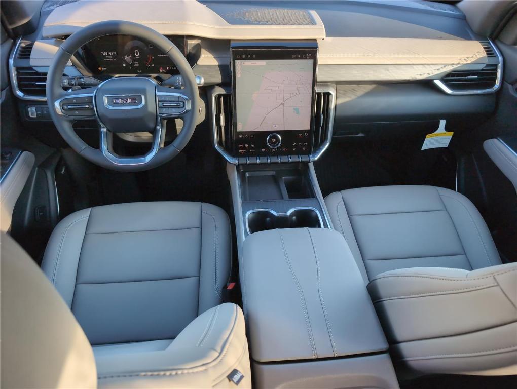 new 2026 GMC Acadia car, priced at $48,706