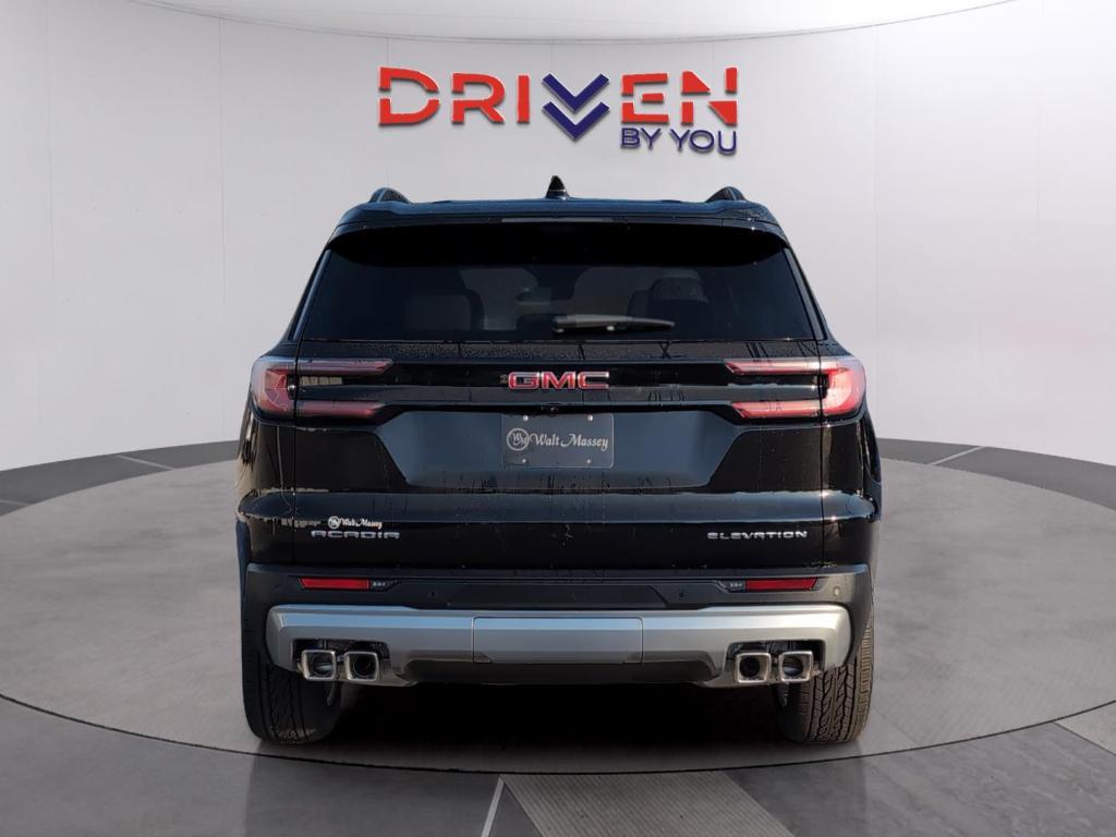 new 2026 GMC Acadia car, priced at $48,706