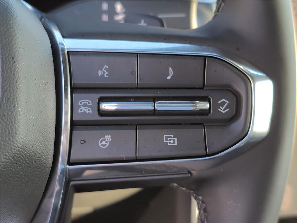 new 2026 GMC Acadia car, priced at $48,706