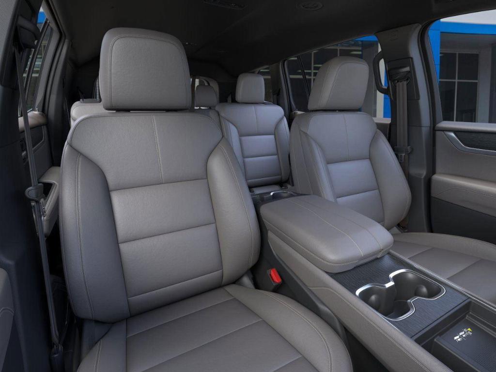 new 2026 GMC Acadia car, priced at $47,763