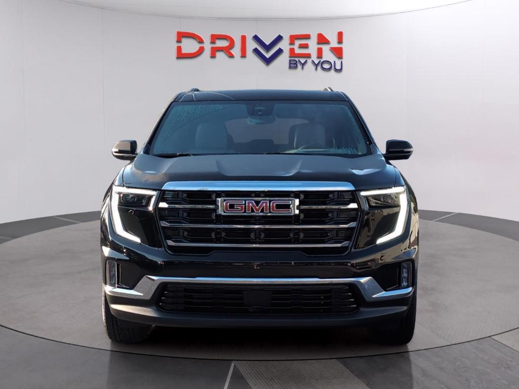 new 2026 GMC Acadia car, priced at $48,706