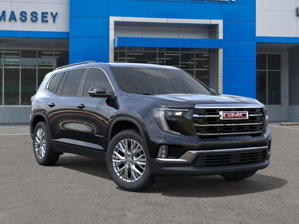 new 2026 GMC Acadia car, priced at $47,763