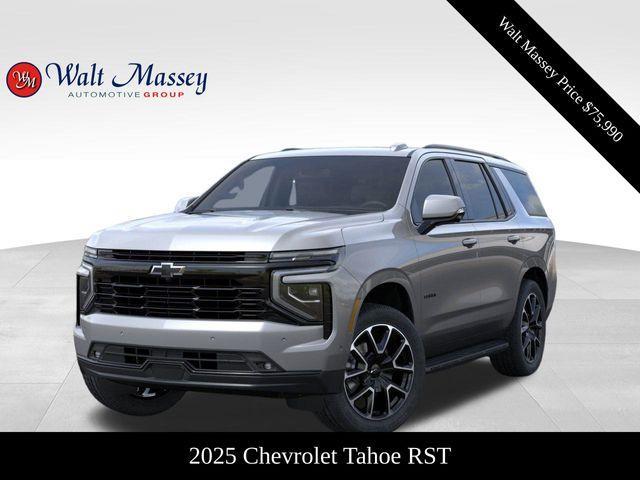 new 2025 Chevrolet Tahoe car, priced at $75,990