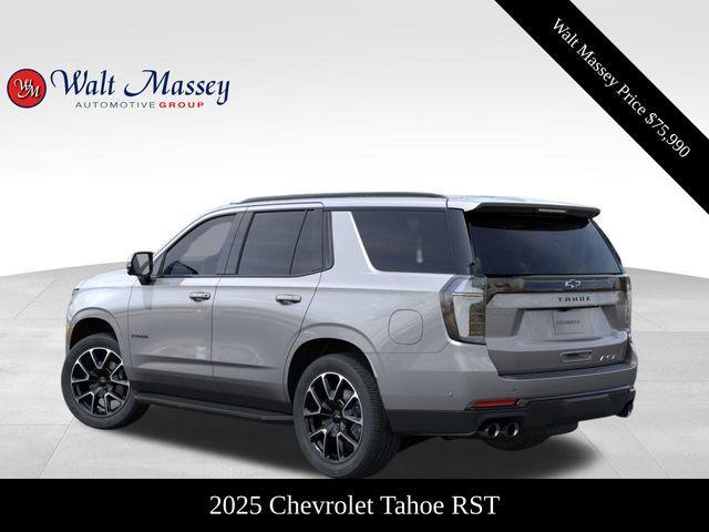 new 2025 Chevrolet Tahoe car, priced at $75,990