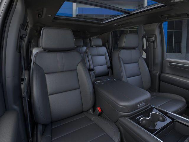 new 2025 Chevrolet Tahoe car, priced at $75,990