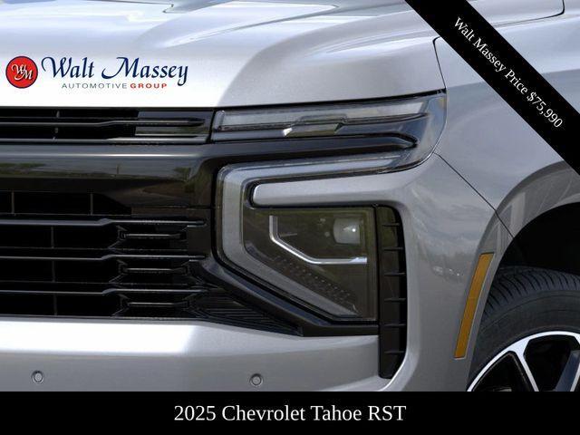 new 2025 Chevrolet Tahoe car, priced at $75,990