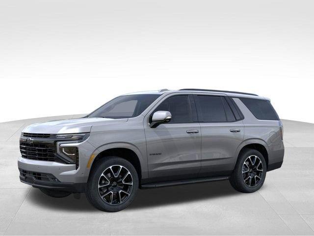 new 2025 Chevrolet Tahoe car, priced at $73,777