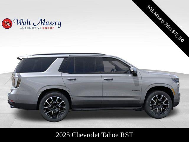 new 2025 Chevrolet Tahoe car, priced at $75,990