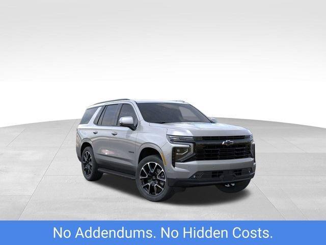 new 2025 Chevrolet Tahoe car, priced at $74,490