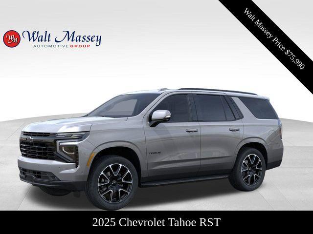 new 2025 Chevrolet Tahoe car, priced at $75,990