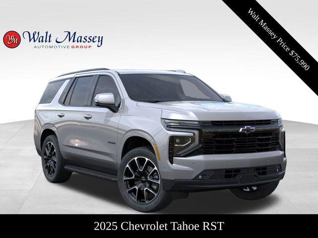 new 2025 Chevrolet Tahoe car, priced at $75,990