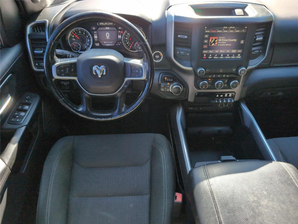 used 2019 Ram 1500 car, priced at $22,599