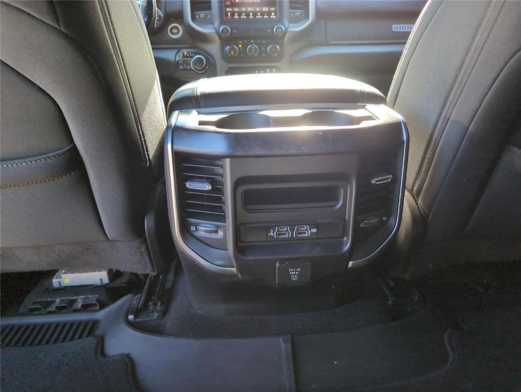 used 2019 Ram 1500 car, priced at $22,599