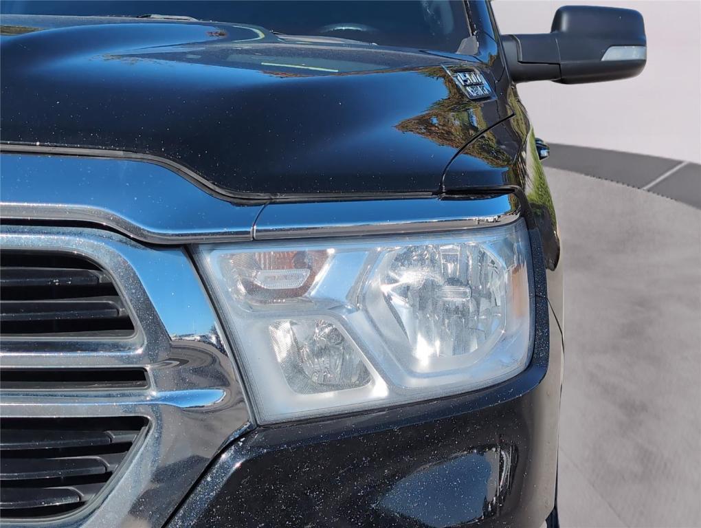 used 2019 Ram 1500 car, priced at $22,599