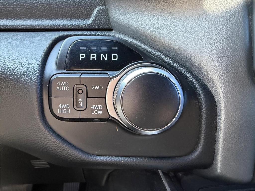 used 2019 Ram 1500 car, priced at $23,899