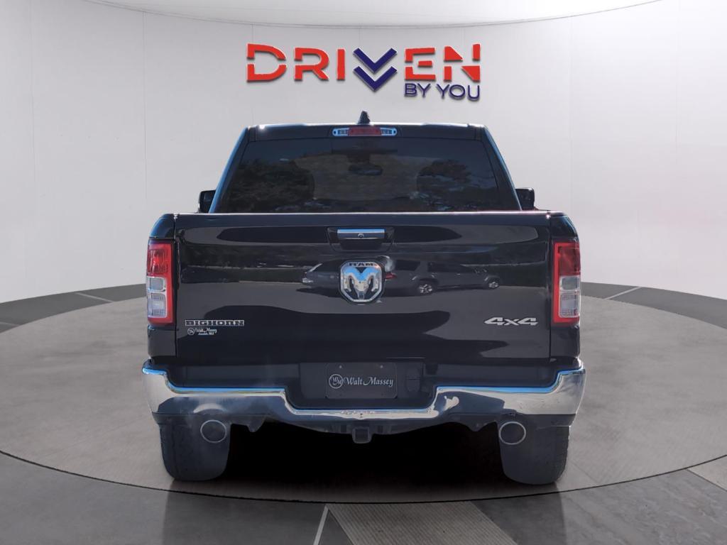 used 2019 Ram 1500 car, priced at $22,599