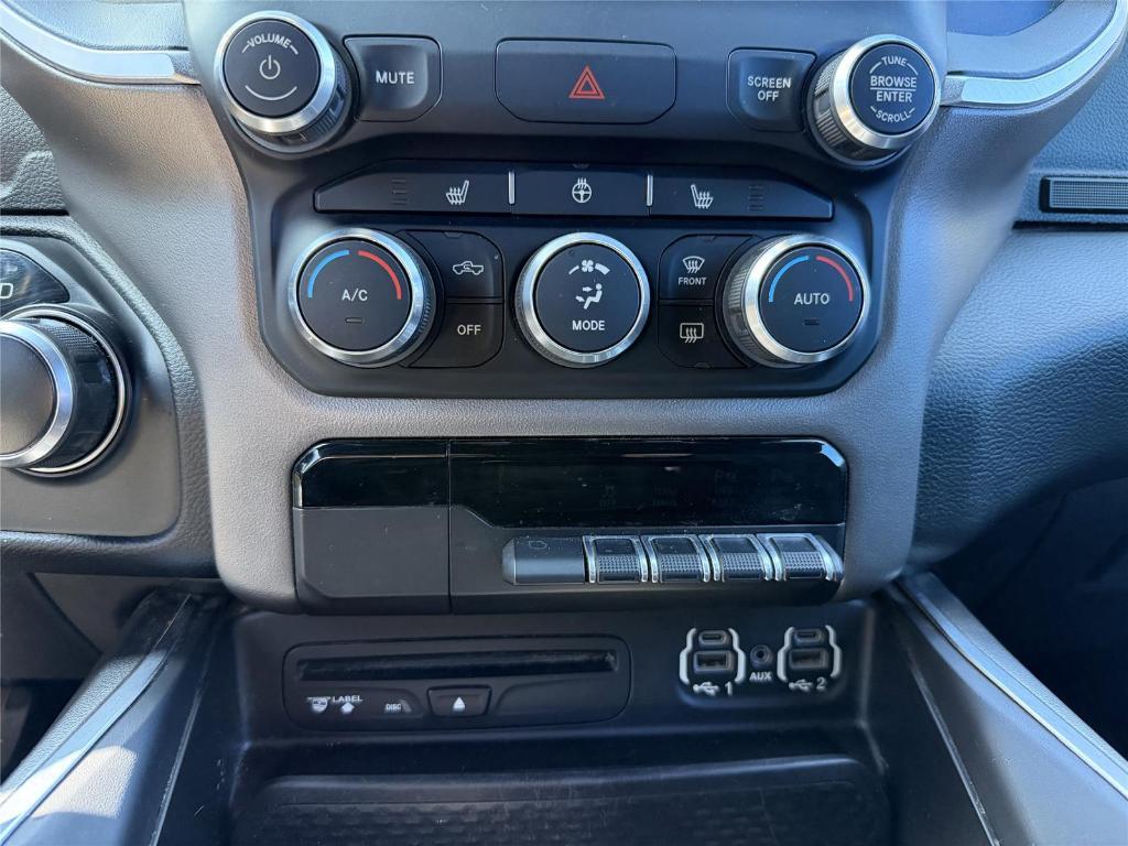used 2019 Ram 1500 car, priced at $23,899