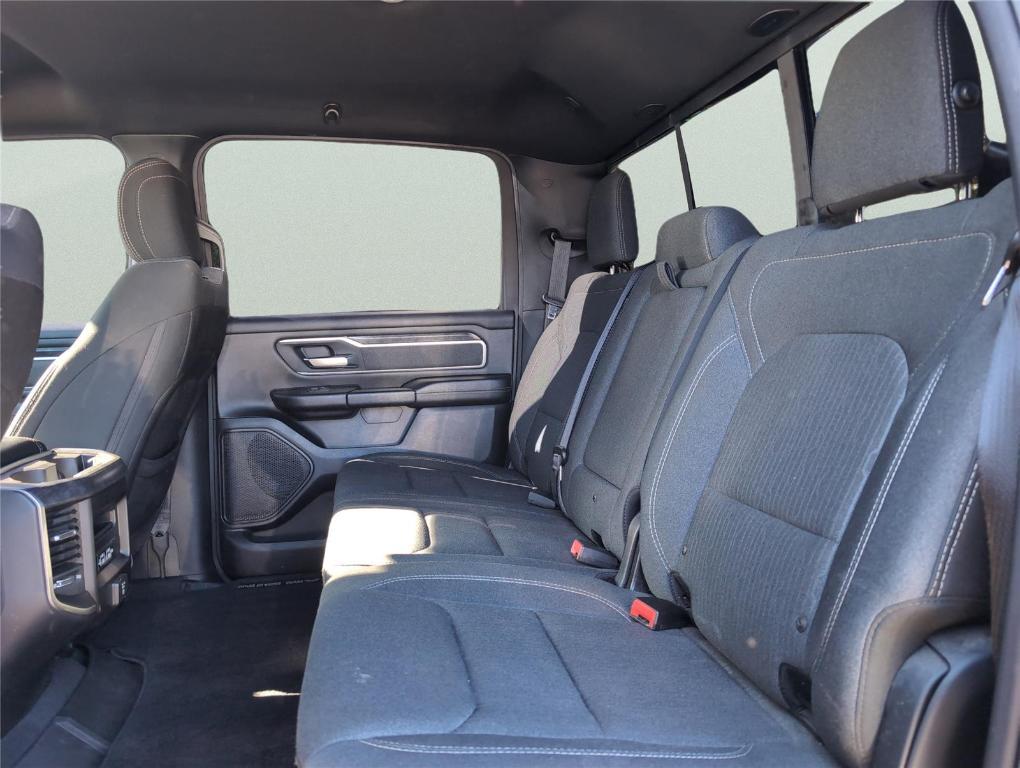 used 2019 Ram 1500 car, priced at $22,599