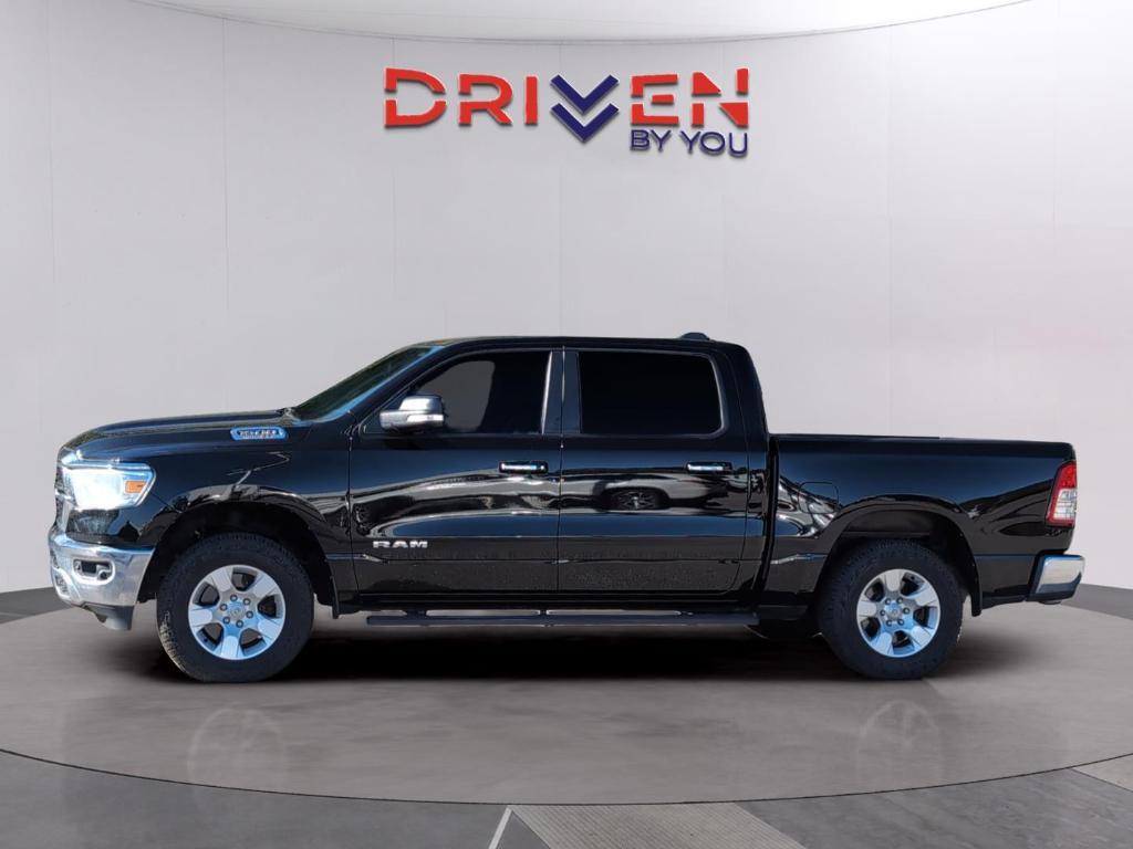 used 2019 Ram 1500 car, priced at $22,599