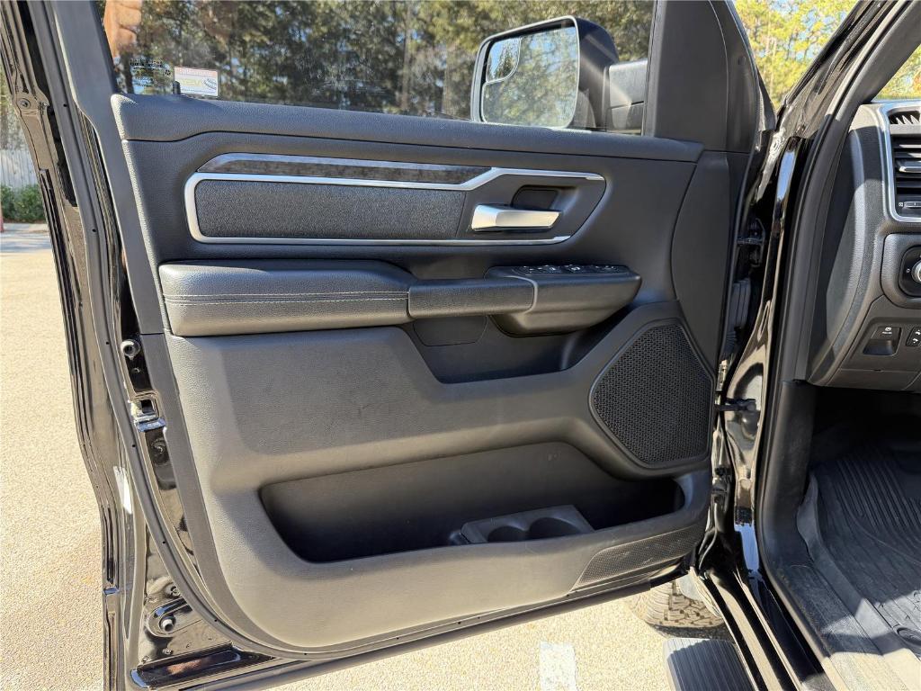 used 2019 Ram 1500 car, priced at $23,899
