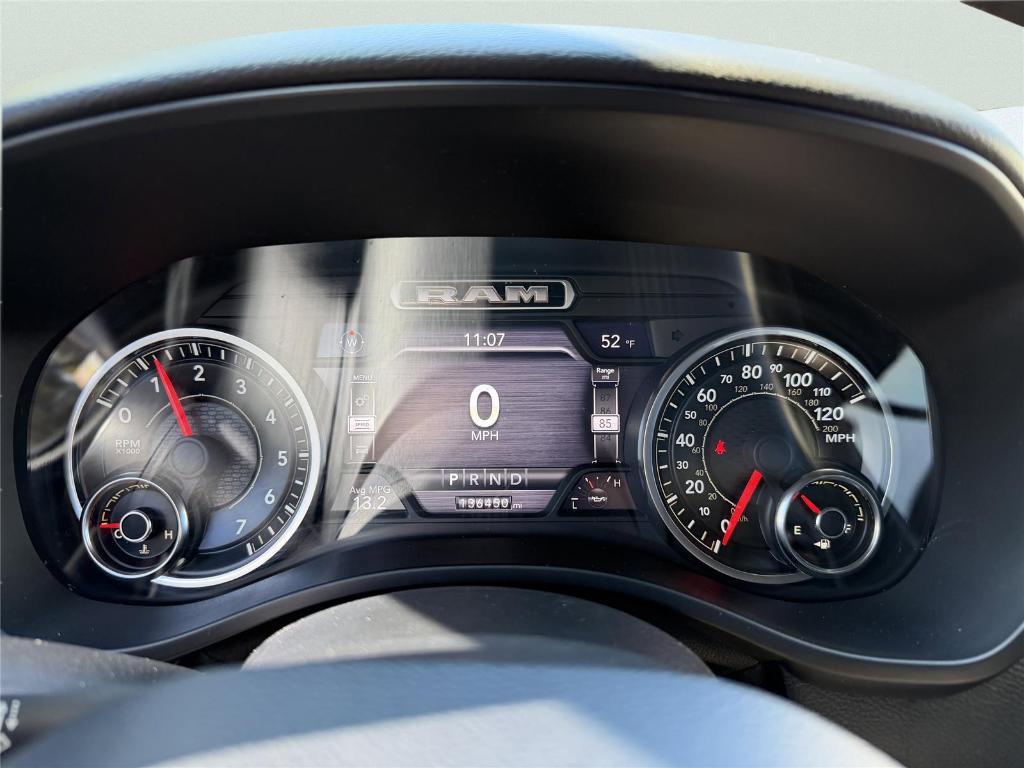 used 2019 Ram 1500 car, priced at $23,899