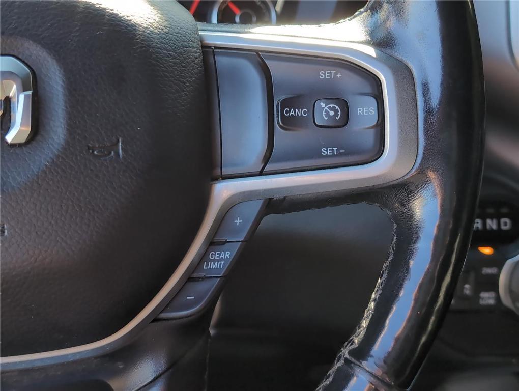 used 2019 Ram 1500 car, priced at $22,599