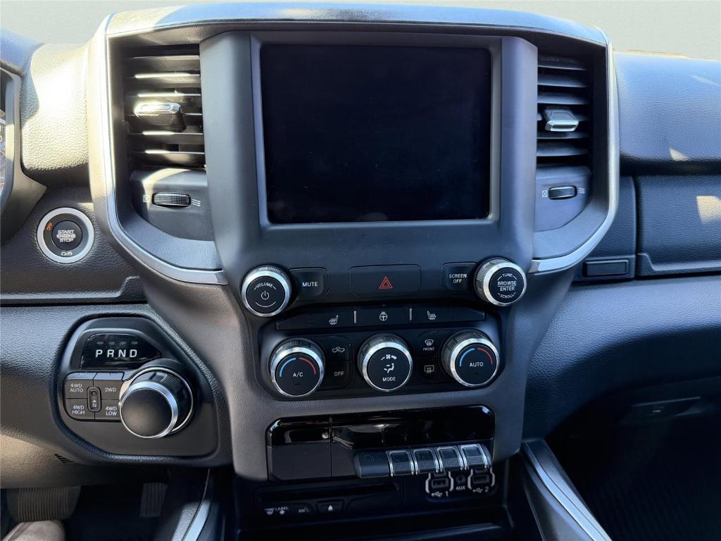 used 2019 Ram 1500 car, priced at $23,899