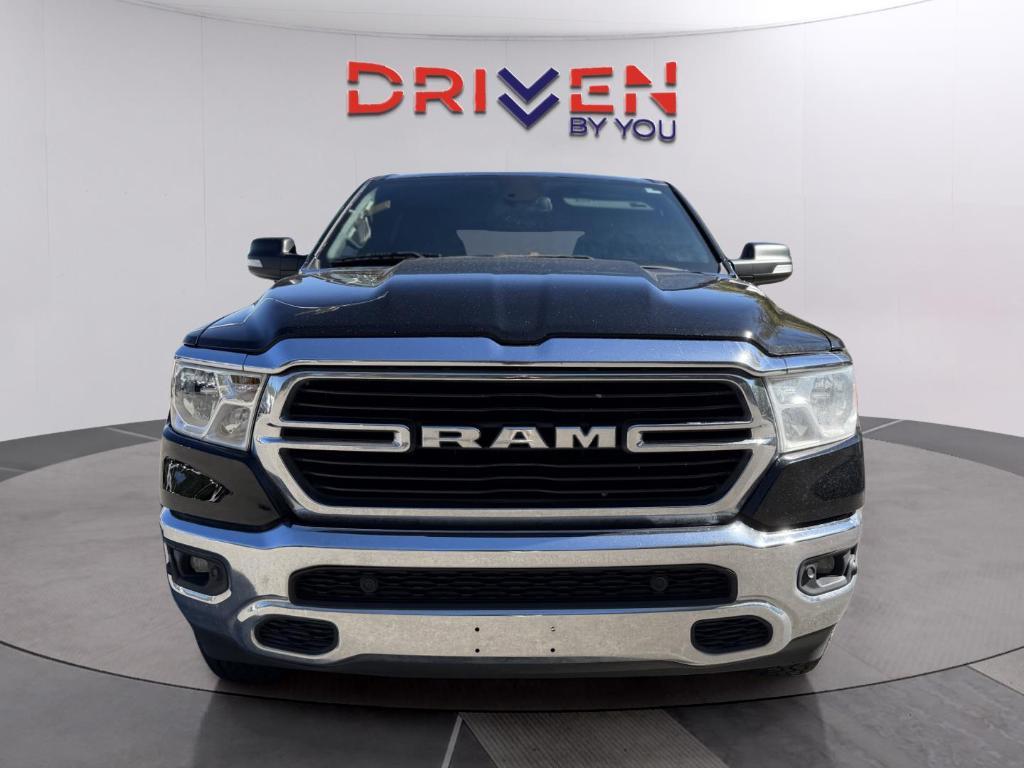 used 2019 Ram 1500 car, priced at $23,899