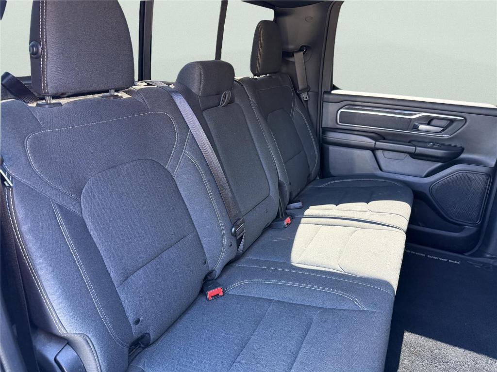 used 2019 Ram 1500 car, priced at $23,899