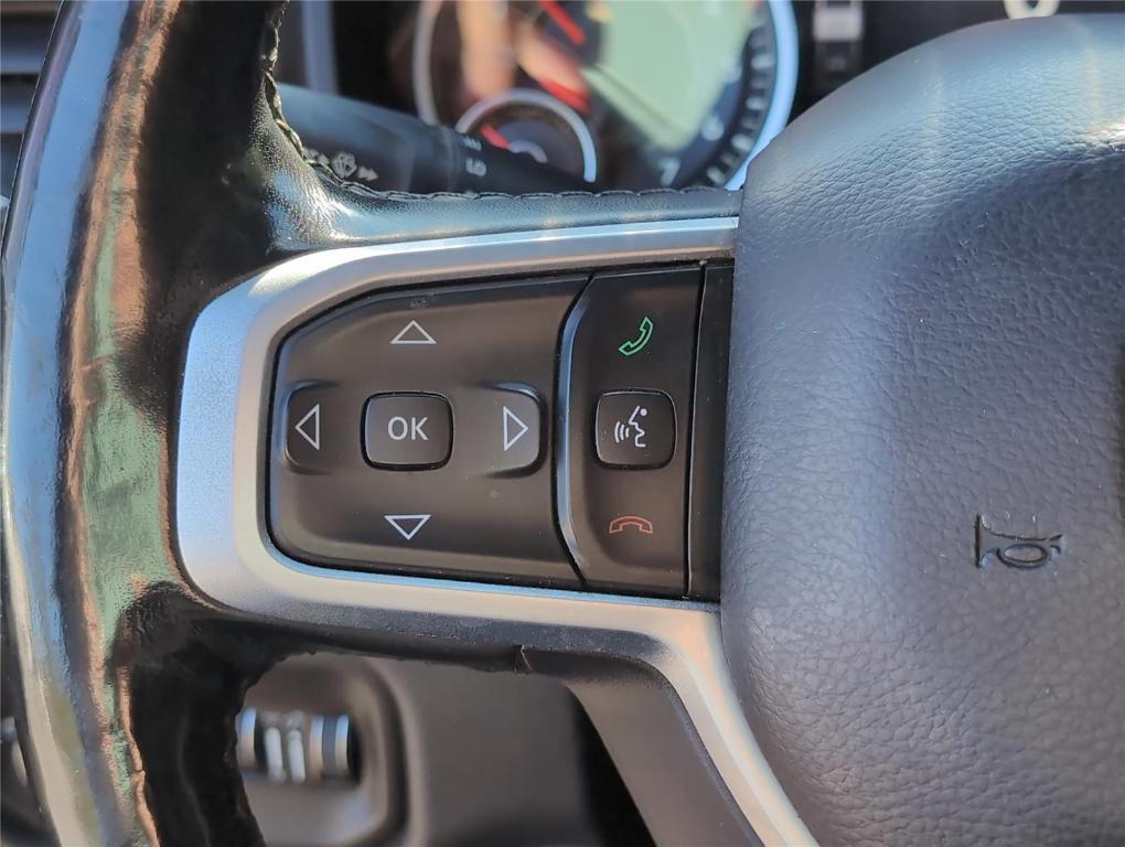 used 2019 Ram 1500 car, priced at $22,599