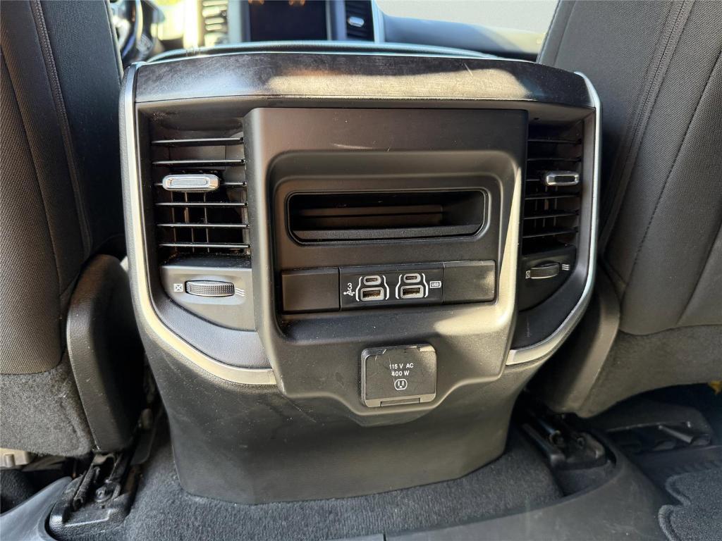 used 2019 Ram 1500 car, priced at $23,899