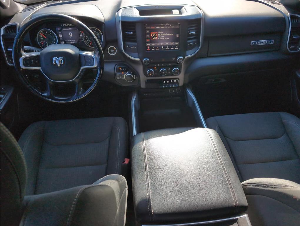 used 2019 Ram 1500 car, priced at $22,599