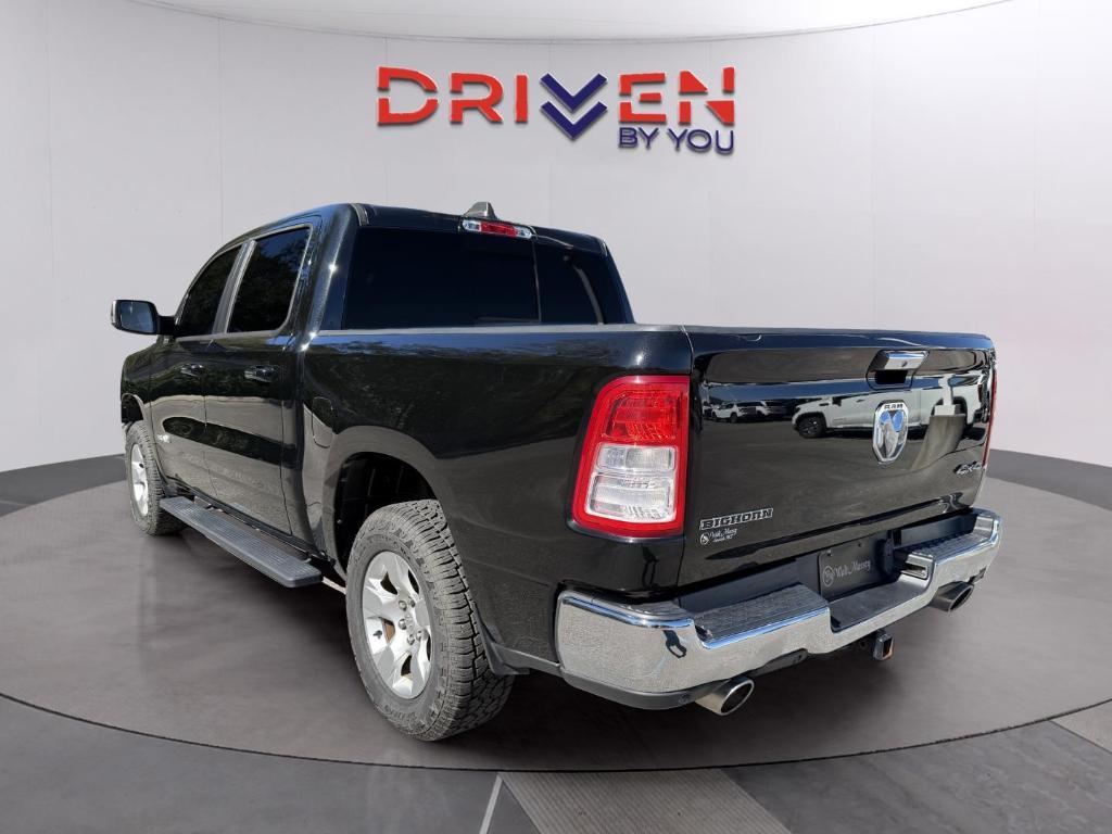 used 2019 Ram 1500 car, priced at $23,899