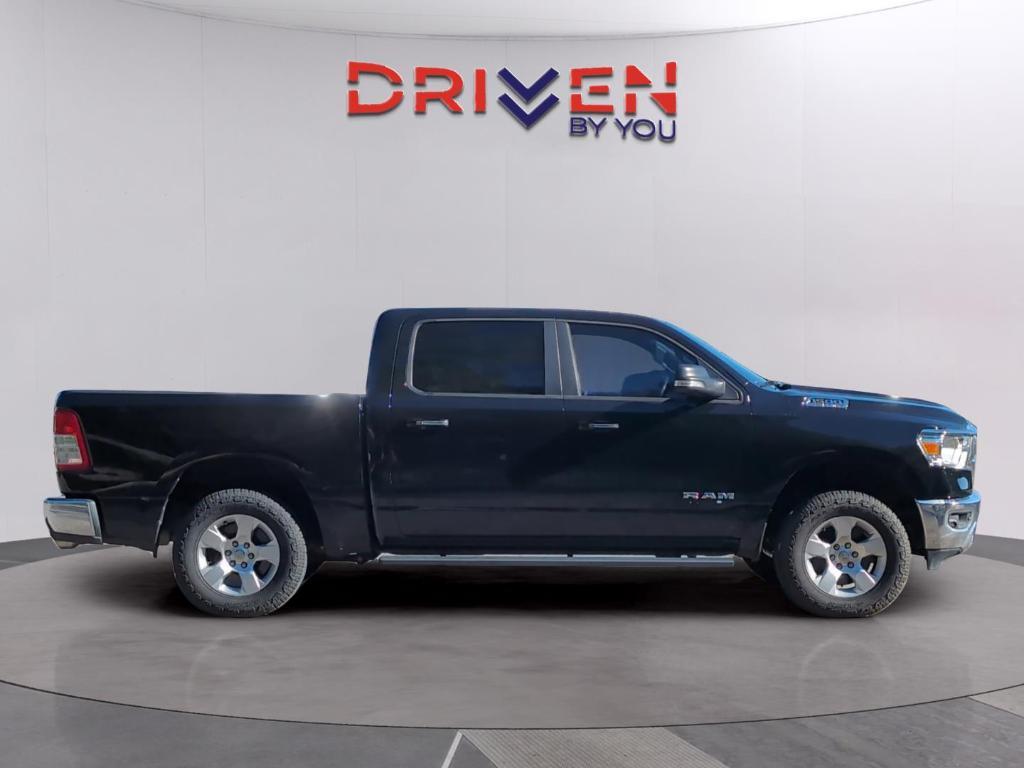 used 2019 Ram 1500 car, priced at $22,599