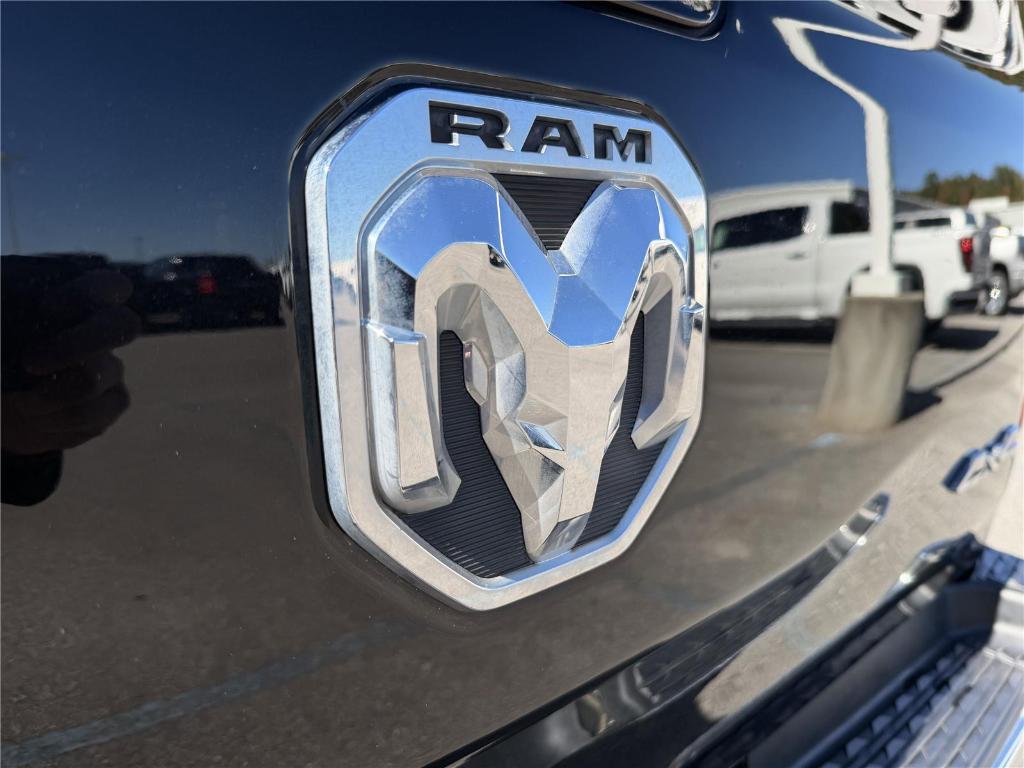 used 2019 Ram 1500 car, priced at $23,899
