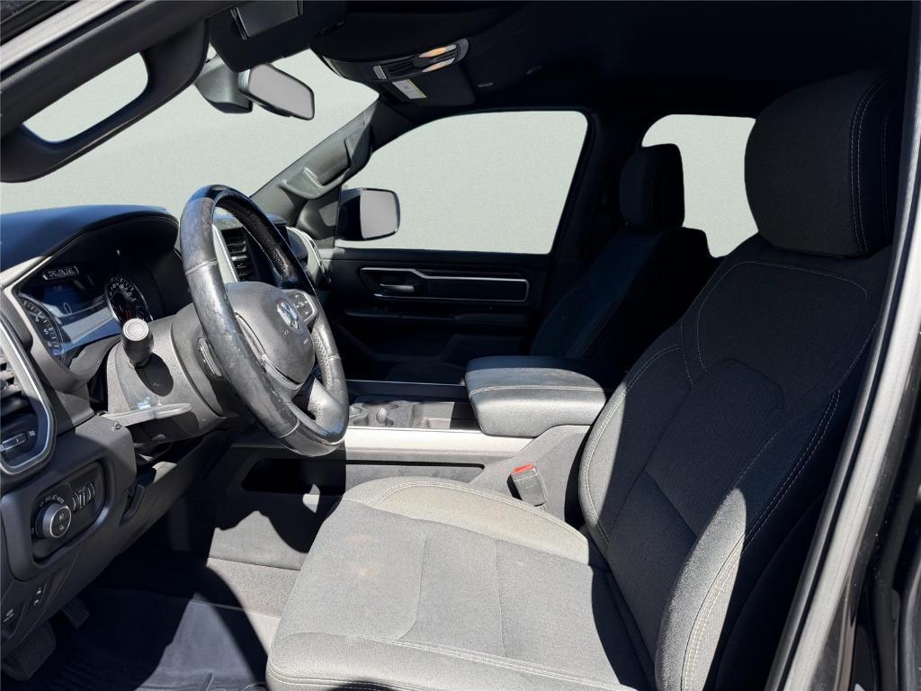 used 2019 Ram 1500 car, priced at $23,899