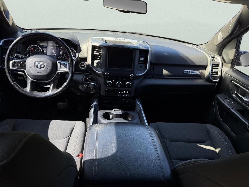 used 2019 Ram 1500 car, priced at $23,899