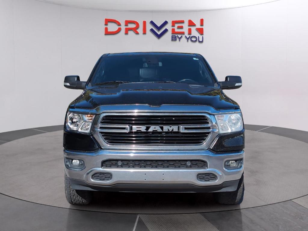used 2019 Ram 1500 car, priced at $22,599