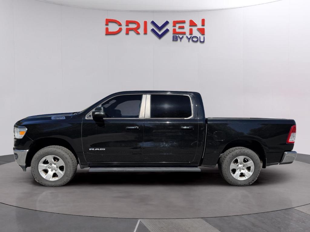 used 2019 Ram 1500 car, priced at $23,899