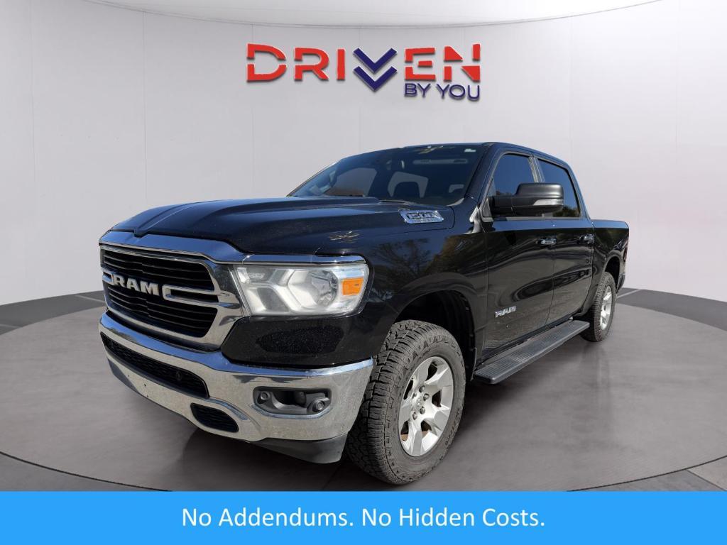 used 2019 Ram 1500 car, priced at $23,899