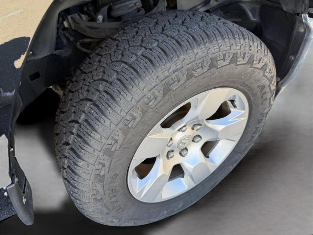 used 2019 Ram 1500 car, priced at $23,899