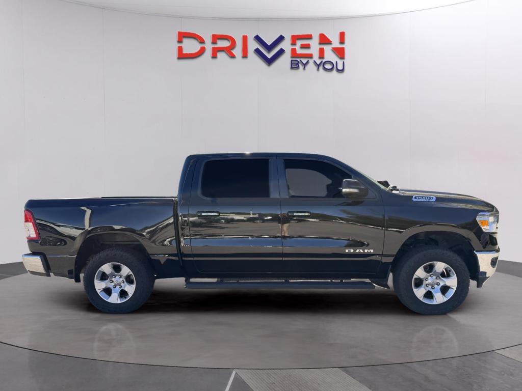 used 2019 Ram 1500 car, priced at $23,899