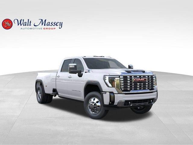 new 2025 GMC Sierra 3500 car, priced at $93,655