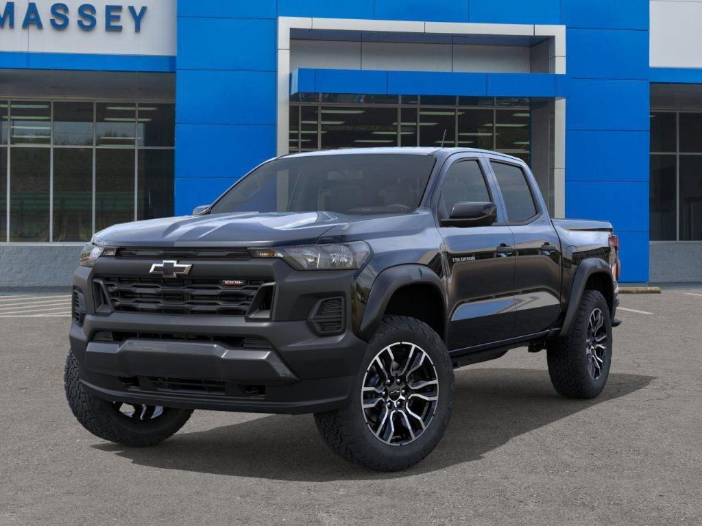 new 2026 Chevrolet Colorado car, priced at $45,734