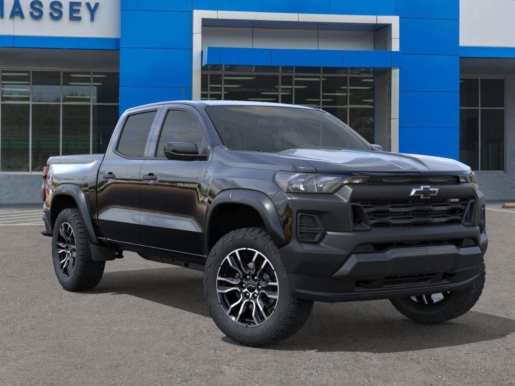 new 2026 Chevrolet Colorado car, priced at $45,734
