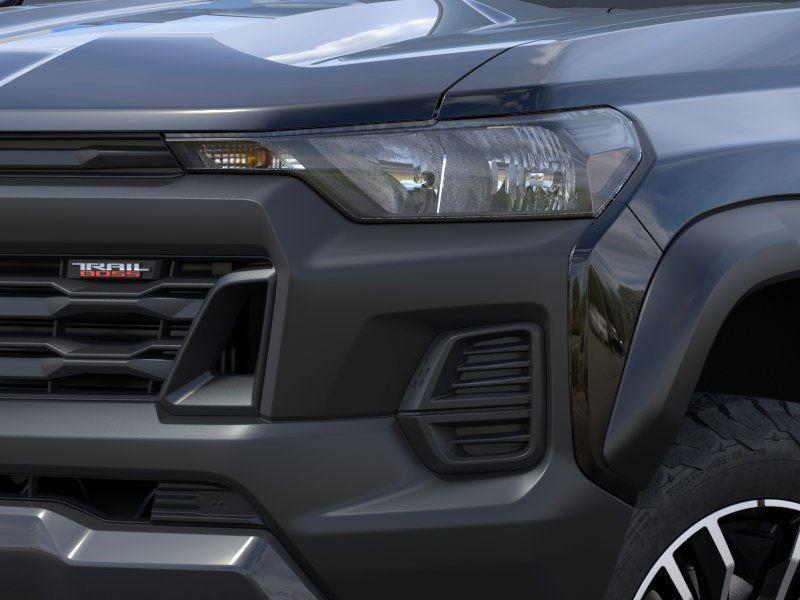 new 2026 Chevrolet Colorado car, priced at $45,734
