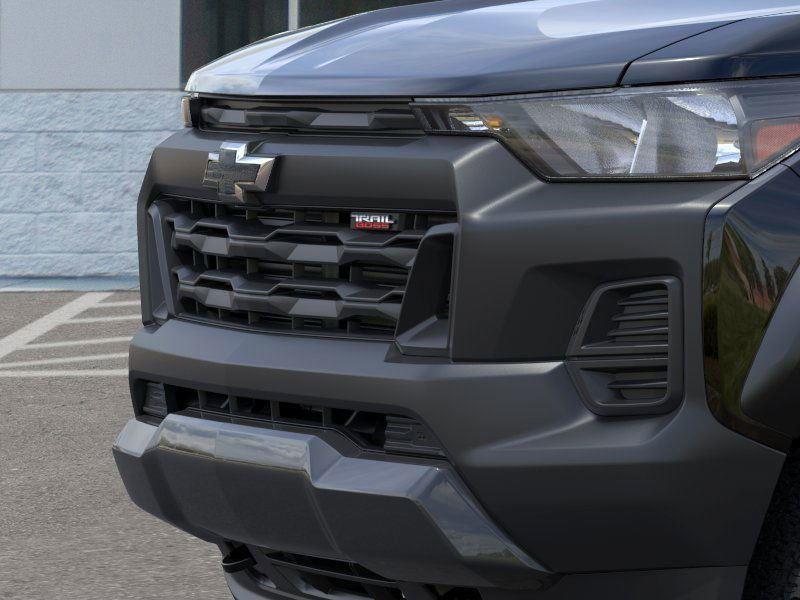 new 2026 Chevrolet Colorado car, priced at $45,734